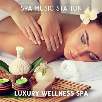 Spa Music Station (Luxury Wellness Spa Hotel and Lounge, Music for Massage Relaxation, Well Being) by Well-Being Center