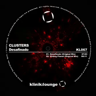 Desafinado by Clusters