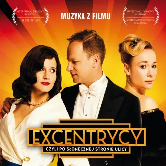 Excentrycy. Muzyka z filmu by Big Collective Band