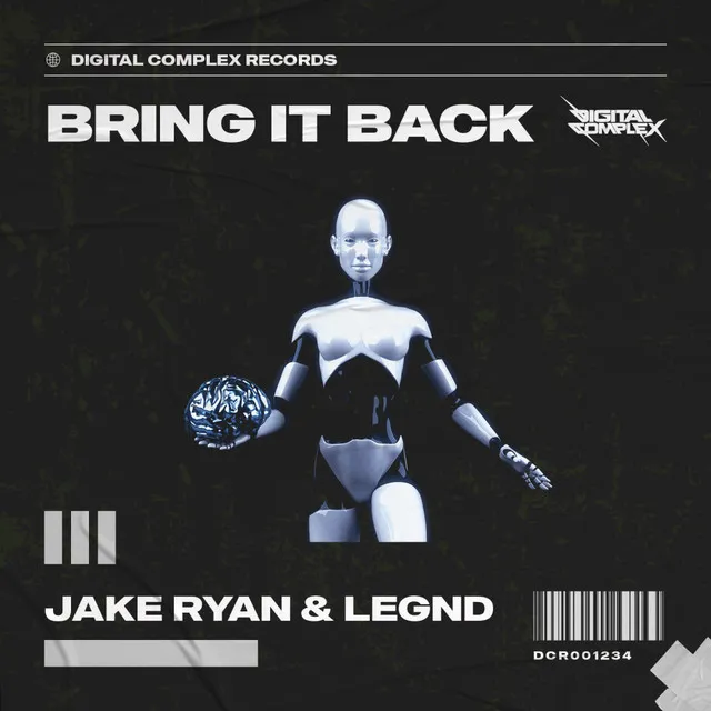 Bring It Back - Extended Mix