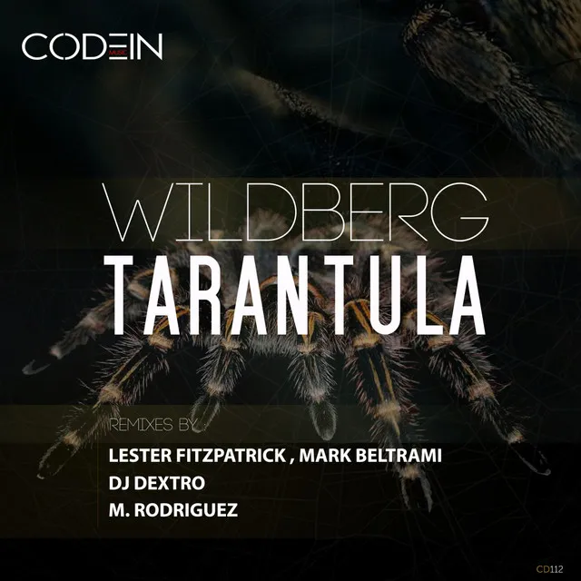 Tarantula - M. Rodriguez Remix