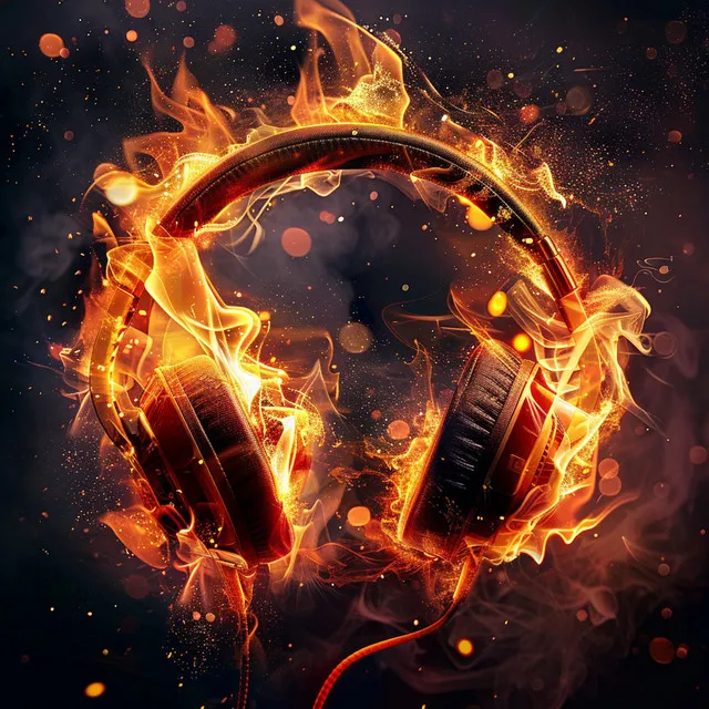 Fire's Rhythm: Music for the Flame