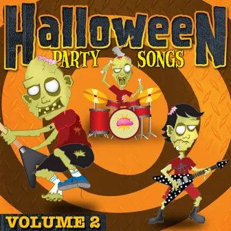 Halloween Party Songs, Vol. 2 by The Ghost Doctors