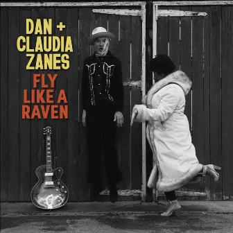 Fly Like a Raven by Claudia Zanes