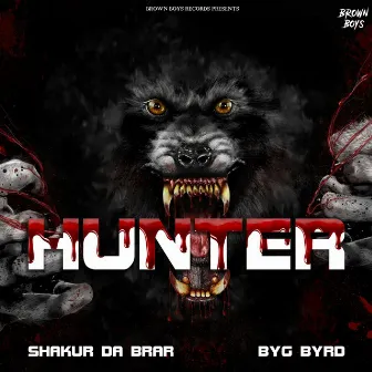 Hunter by Shakur Da Brar