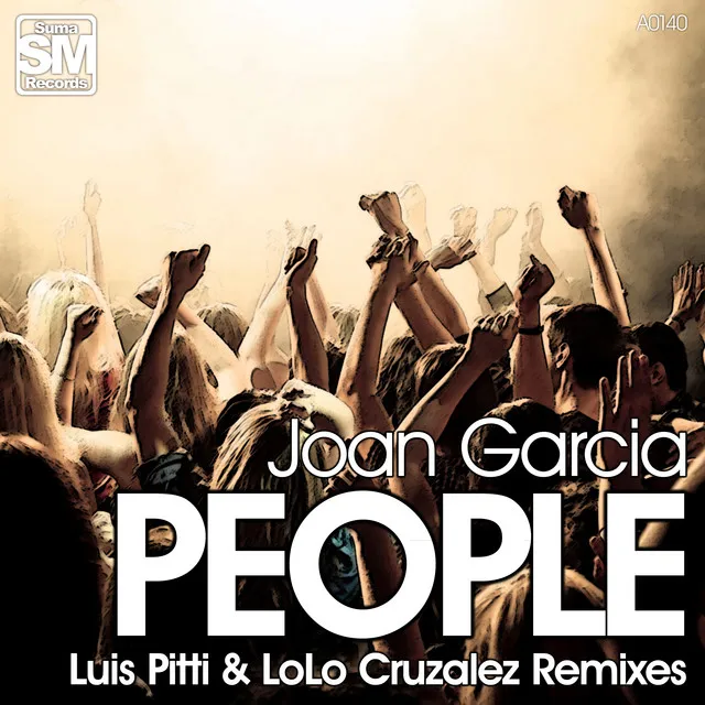 People - Lolo Cruzalez Latin Remix