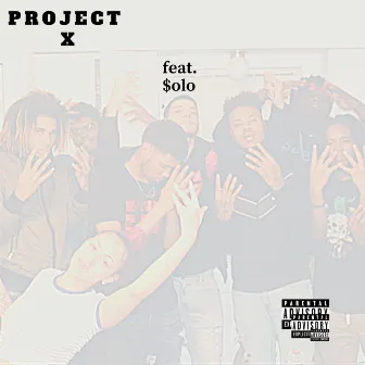 Project X by KhalilTheActivist