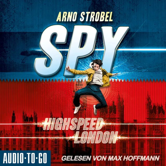 Kapitel 1 - Highspeed London - SPY, Band 1