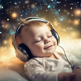 Binaural Lullabies: Baby Sleep Harmonics by Binaural Movements