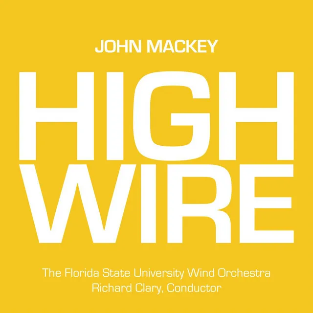 Mackey: High Wire