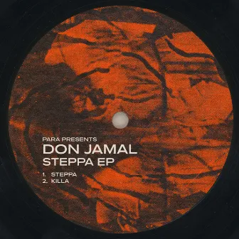 Steppa/Killa by Don Jamal