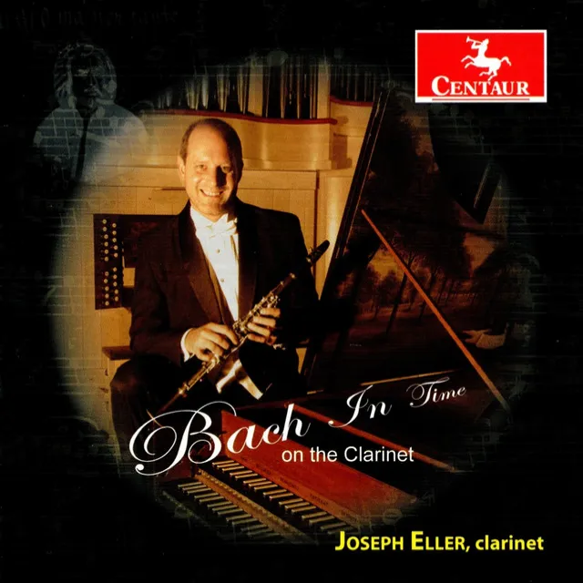 Sonata No. 4 for Harpsichord and Violin in C Minor, BWV 1017: II. Allegro (Arr. J. Eller)