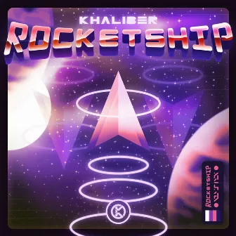 Rocketship by Khaliber