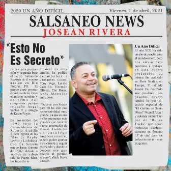 Esto No Es Secreto by Josean Rivera