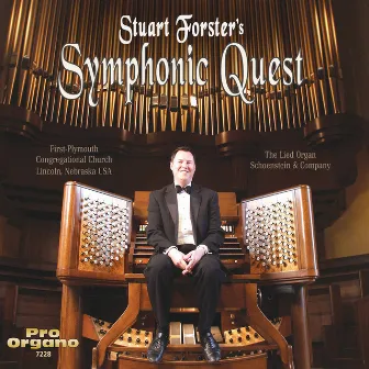 Symphonic Quest by Stuart Forster