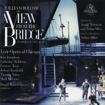 A View From The Bridge by Arnold Weinstein