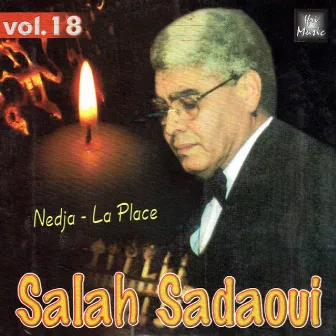 Nedja La place,Vol. 18 by Salah Sadaoui