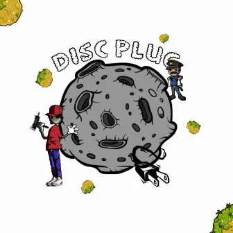 Disc Plug by DISC WRLD