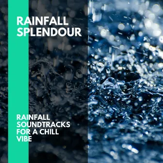 Rainfall Splendour - Rainfall Soundtracks for a Chill Vibe by Cosmic Rain Sounds