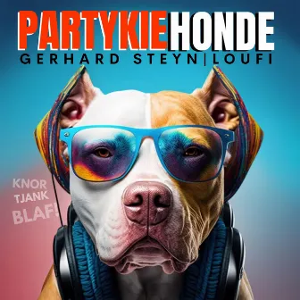 Partykiehonde by Gerhard Steyn