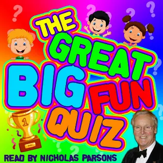 The Great Big Fun Quiz by Tim De Jongh