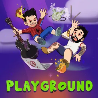 Playground by Ban 362