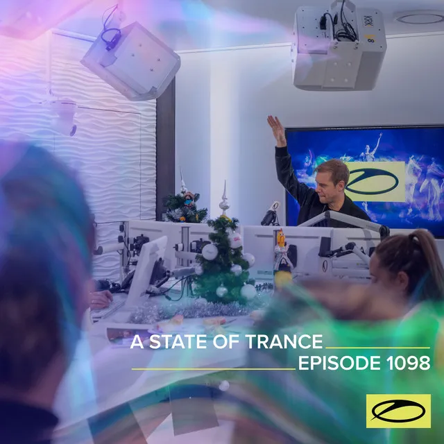 In The Darkness (ASOT 1098)