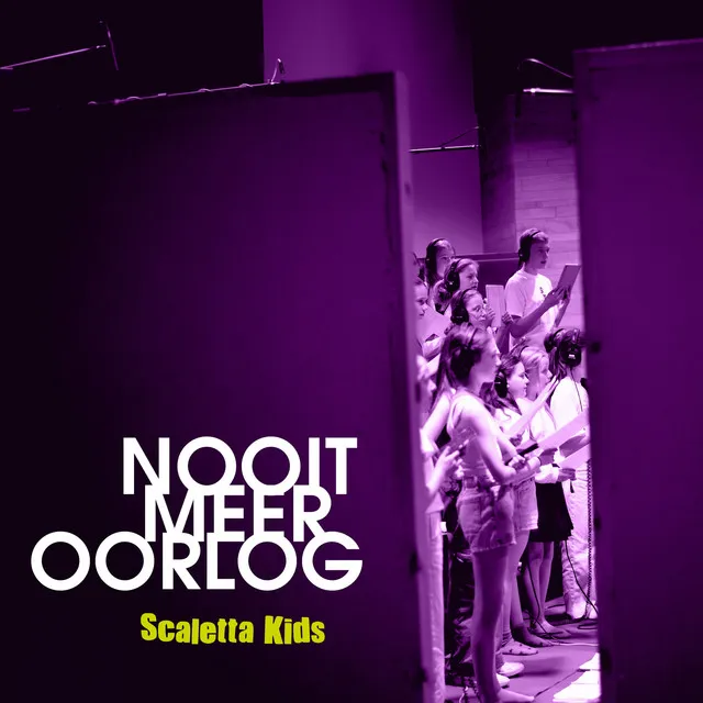 Nooit Meer Oorlog