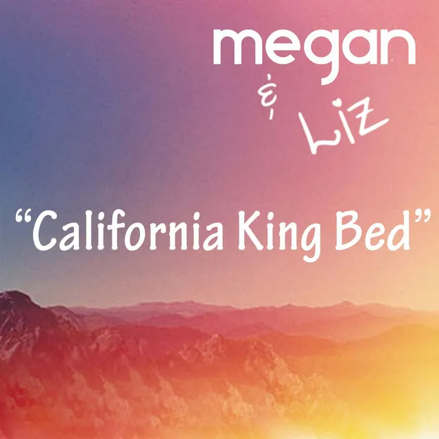 California King Bed