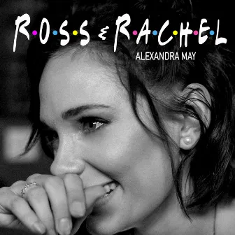 Ross & Rachel by Alexandra May