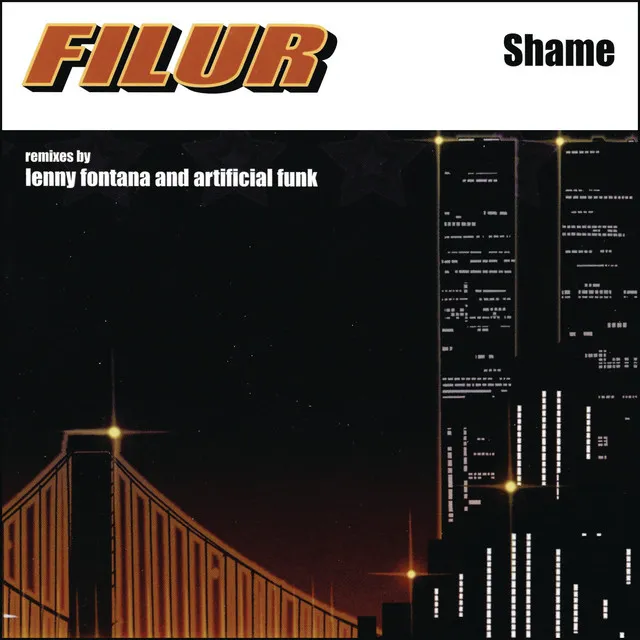 Shame (feat. Nellie Ettison) - Lenny Fontana Radio Edit