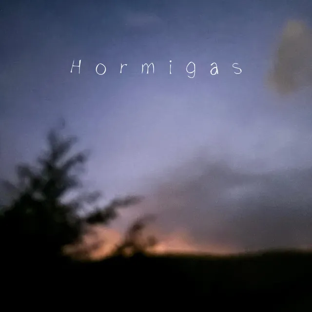 Hormigas