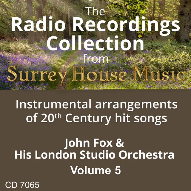 John Fox & His Orchestra, Vol. 5