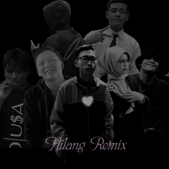 Hilang - SekaliGhost Remix