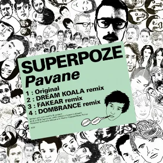 Kitsuné: Pavane by Superpoze