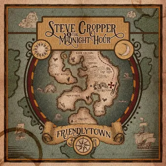 Friendlytown by Steve Cropper