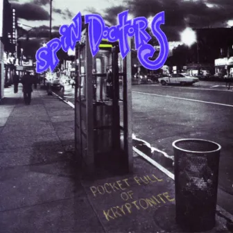 Pocket Full Of Kryptonite by Spin Doctors