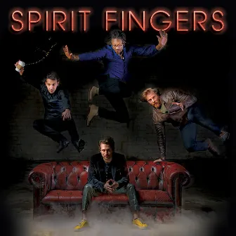 Spirit Fingers by Greg Spero