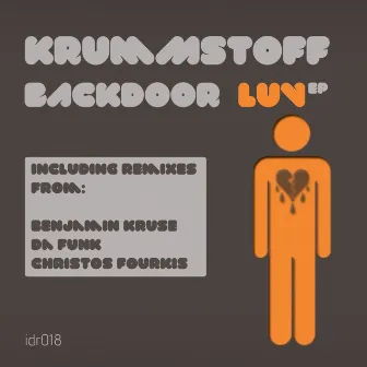 Backdoor Luv EP by Krummstoff