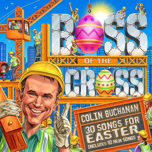 Boss of the Cross