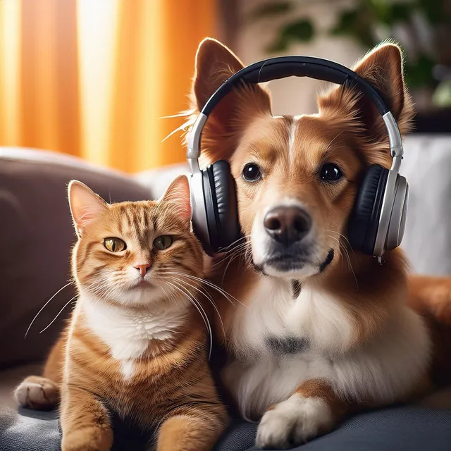 Pet Harmony: Melodies for Companions