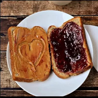 Peanut butter jelly by z6tony