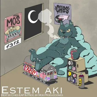 Estem Aki by DJ Ches