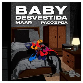 BABY DESVESTIDA by YOUNG MAAR