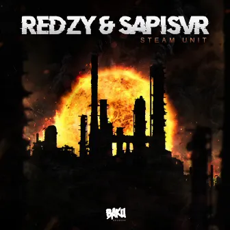 Steam Unit EP by Sapisvr