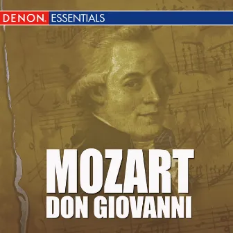 Mozart - Don Giovanni by James Pease