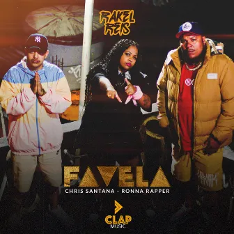 Favela by Ronna Rapper