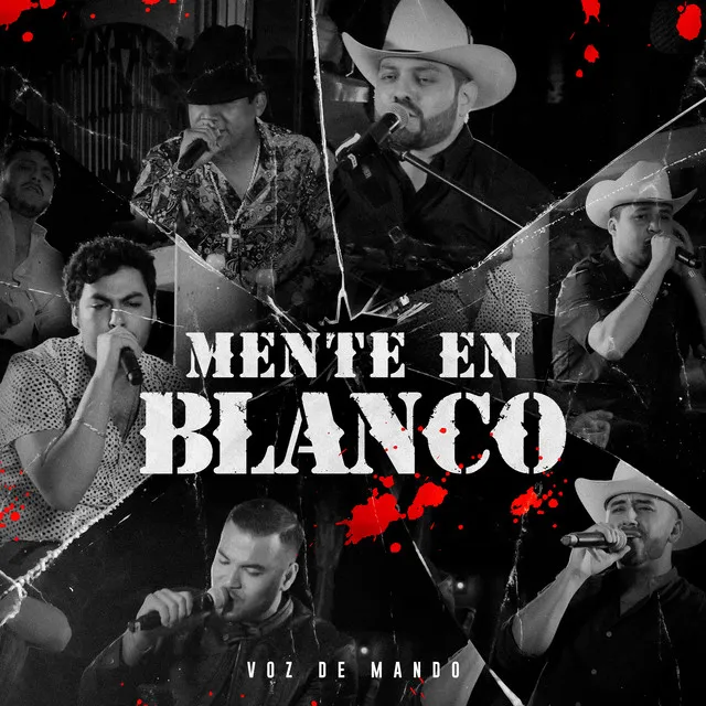 Mente en Blanco - En Vivo