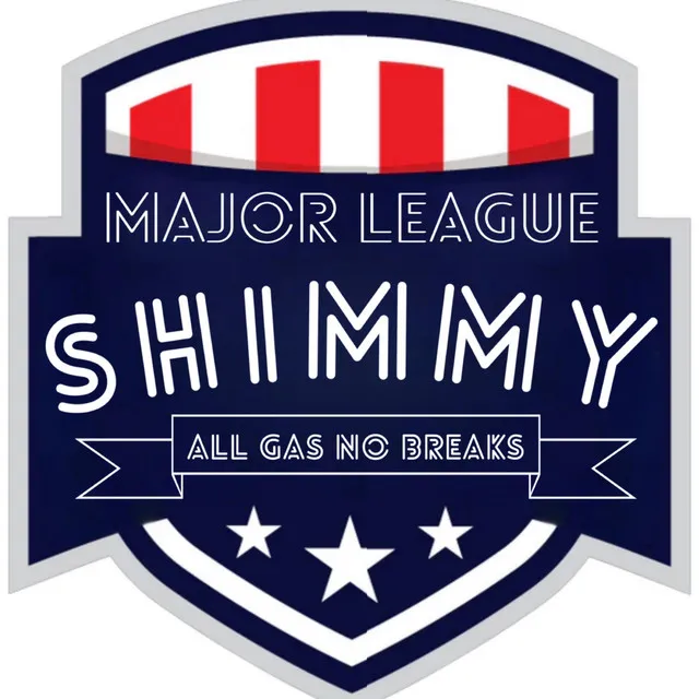 Major Leauge Shimmy