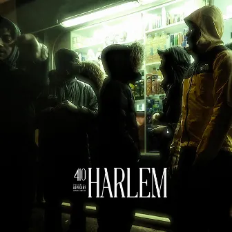 Harlem by 410